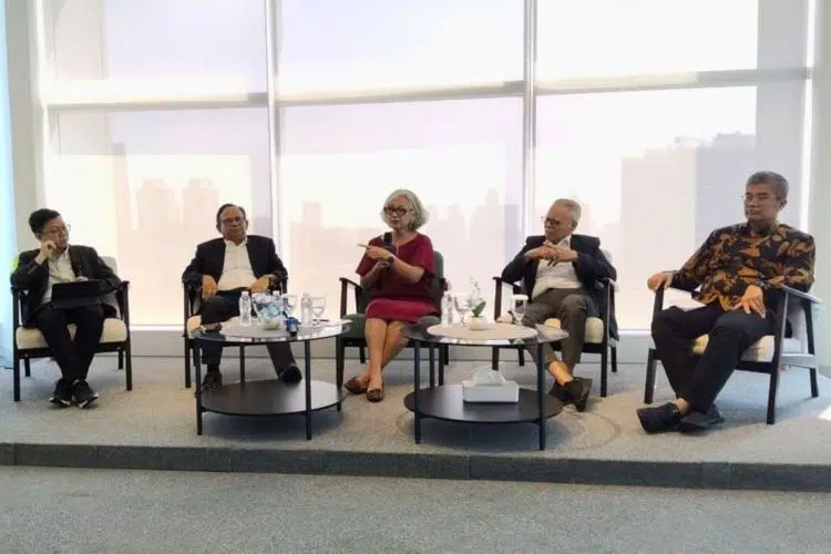 24 Tokoh Antikorupsi Ajukan Pendapat dalam Uji Materi UU Tipikor