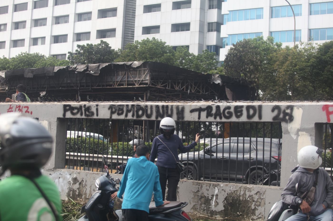 Masyarakat Sipil Kembali Desak Pembentukan TGPF Usut Kerusuhan yang Menewaskan di Akhir Agustus 2025 2 Masyarakat Sipil Kembali Desak Pembentukan TGPF Usut Kerusuhan yang Menewaskan di Akhir Agustus 2025