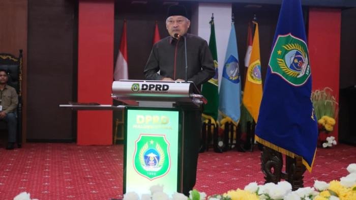 Rancangan APBD-P 2025 Maluku Utara Disahkan, 3 Sektor Ini Jadi Prioritas 4 Rancangan APBD-P 2025 Maluku Utara Disahkan, 3 Sektor Ini Jadi Prioritas