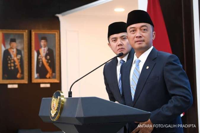 Jabatan Rangkap Wamen sebagai Komisaris BUMN, Ini Penjelasan Mensesneg 2 Jabatan Rangkap Wamen sebagai Komisaris BUMN, Ini Penjelasan Mensesneg