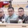 Wamen Ossy Ucapkan Terima Kasih atas Dukungan Komisi II DPR RI untuk Pagu Anggaran 2026