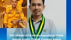 Dugaan Tanda Tangan Palsu, Anggota DPRD NTB Dilaporkan ke Polisi 8 Dugaan Tanda Tangan Palsu, Anggota DPRD NTB Dilaporkan ke Polisi