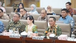 Kepala BP Batam Tekankan Anggaran 2026 untuk Infrastruktur, Ekonomi, dan Kesehatan