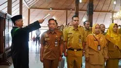 Dilantik Jadi Sekda Cilacap, Sadmoko Umumkan Misi dan Program Terdekat