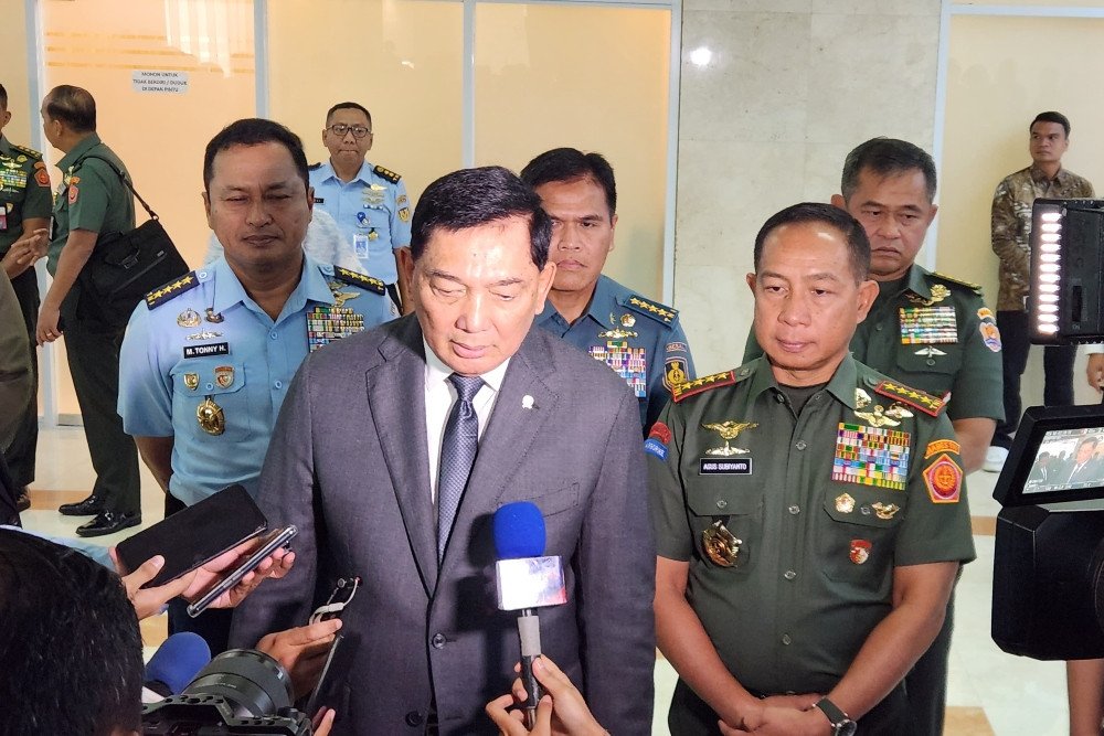 DPR Persetujui Anggaran Kemenhan 2026 Sebesar Rp187,1 Triliun 3 DPR Persetujui Anggaran Kemenhan 2026 Sebesar Rp187,1 Triliun