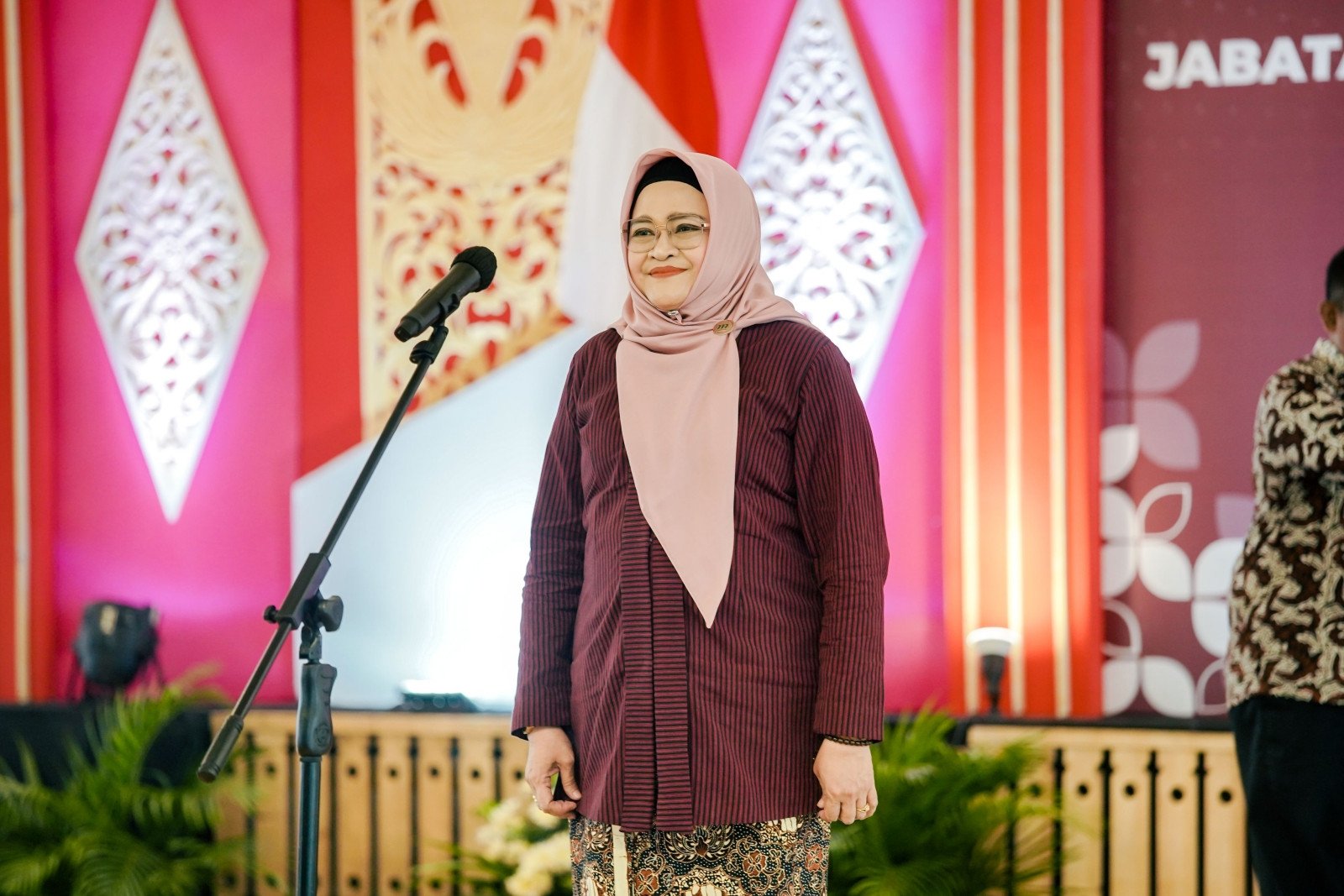 Perempuan Pertama Jabat Sekda DIY Di Kenal Ni Made Dwi Panti Indrayanti