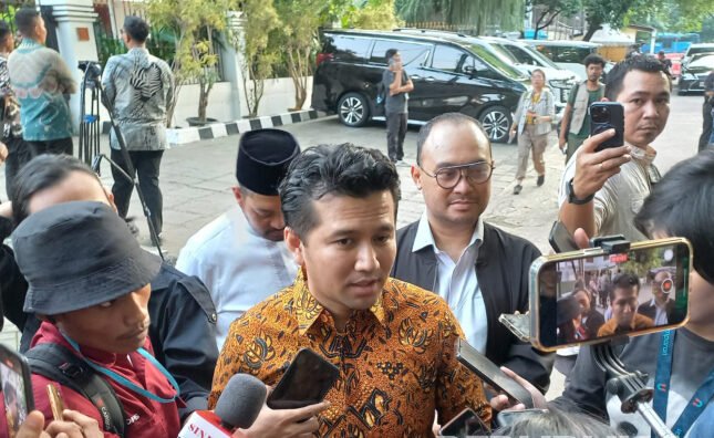 Emil Dardak Percaya Erick Bisa Kembangkan Potensi Pemuda Indonesia 10 emil dardak