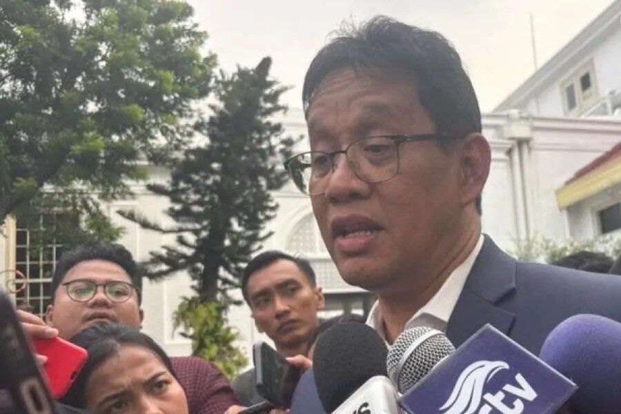 menteri purbaya
