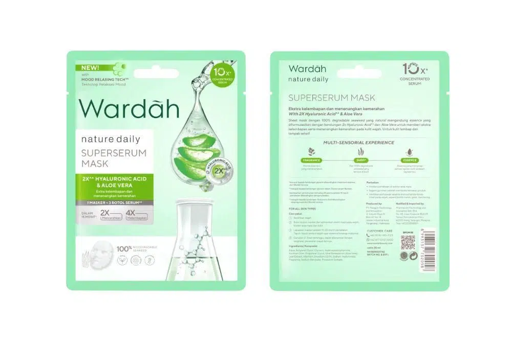 5 Rekomendasi Sheet Mask Lokal Berkualitas dan Terjangkau