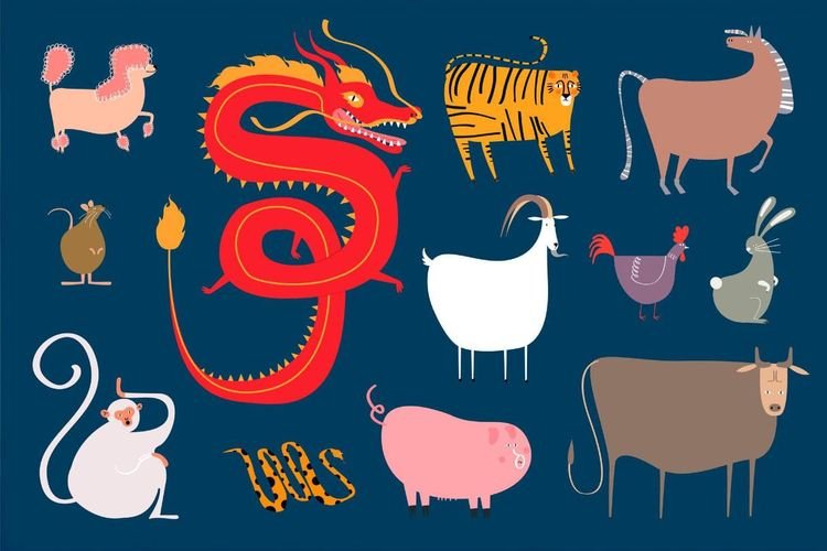Ramalan Shio Minggu 21 September 2025: Tikus, Kerbau, Macan, dan Kelinci