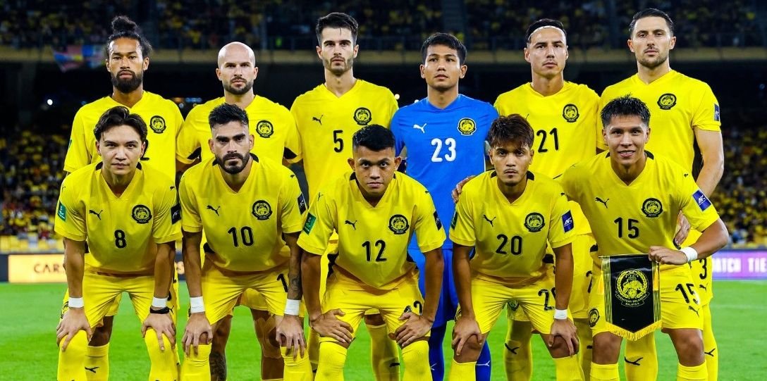 Timnas Malaysia Takut Kalah, Ranking Turun Drastis