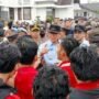 Mahasiswa Demo Tuntut Pencabutan Tunjangan DPRD Sukabumi, Dianggap Bertentangan dengan Kebutuhan Rakyat