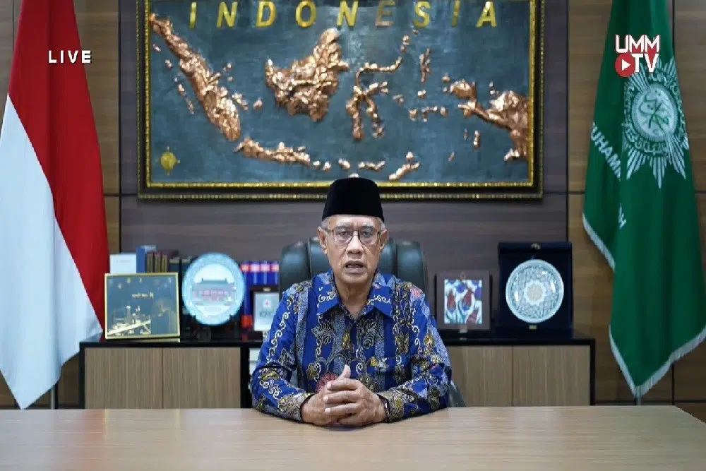 Haedar Nashir: Kekuatan Bangsa Berawal dari Akhlak Manusia