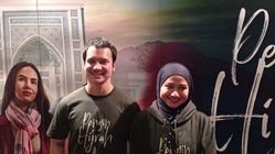 Film “Pengin Hijrah” Rilis 30 Oktober 2025, Cerita Perjalanan Menuju Kebaikan