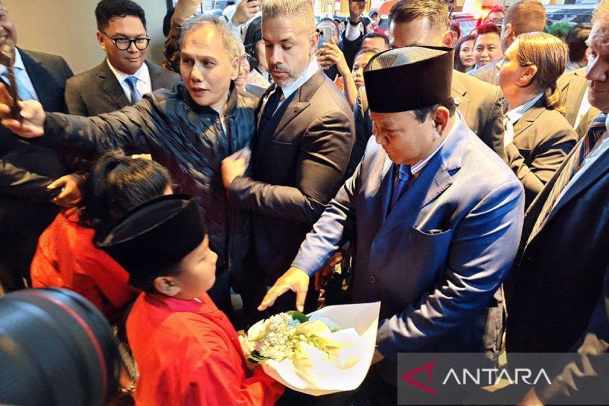 Prabowo Akan Berpidato di PBB sebagai Orator Ketiga 7 Prabowo Akan Berpidato di PBB sebagai Orator Ketiga