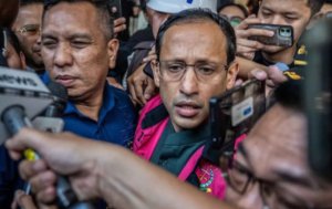 Nadiem Ajukan Praperadilan Terkait Kasus Chromebook