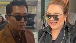Lisa Mariana Meriang, Mediasi Laporan Ridwan Kamil Dihadiri Kuasa Hukum 1 Lisa Mariana Meriang, Mediasi Laporan Ridwan Kamil Dihadiri Kuasa Hukum