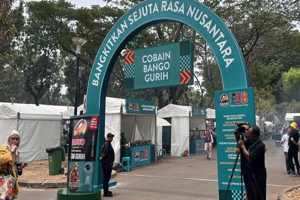 Kecap: Rahasia Rasa yang Tak Pernah Pudar