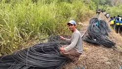 Reaktivasi Jalur KA Cipatat-Padalarang Dimulai, Kondisi Jalur Memprihatinkan