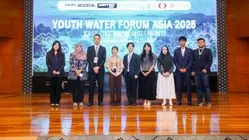 Youth Water Forum Asia 2025: Membangun Kesadaran dan Aksi untuk Keberlanjutan Air di Asia