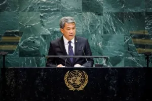 Dua Negara Tetangga RI Desak PBB Batasi Hak Veto AS