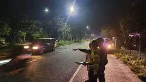Motor Pembalap Pekanbaru Hilang Usai Tabrakan, Misterius