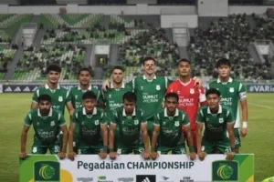 PSMS Medan Kalahkan Sumsel United 2-0, Naik ke Peringkat Empat Liga 2 Indonesia 2025/2026 10 PSMS Medan Kalahkan Sumsel United 2-0, Naik ke Peringkat Empat Liga 2 Indonesia 2025/2026