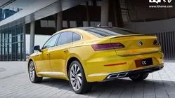FAW-Volkswagen Merilis CC 2026: Sedan dan Shooting Brake dengan Mesin 2.0T
