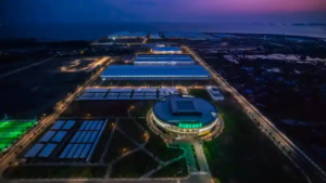 Mengunjungi Pabrik VinFast Vietnam yang Mengandalkan 1.400 Robot 3 Mengunjungi Pabrik VinFast Vietnam yang Mengandalkan 1.400 Robot