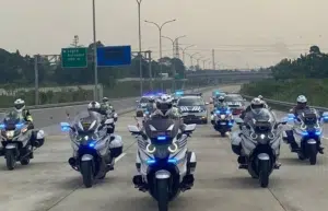 Penggunaan Strobo dan Sirene Dibekukan, Bagaimana dengan Tamu VIP dan VVIP?