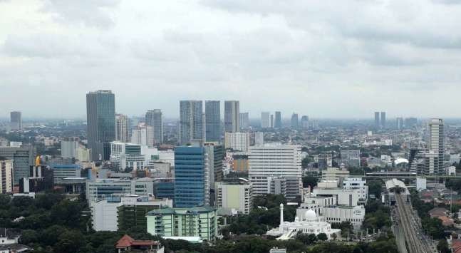 Pemerintah dan DPR Sepakat Berhenti Gunakan Strategi Ekonomi Berhutang 1 bmkg