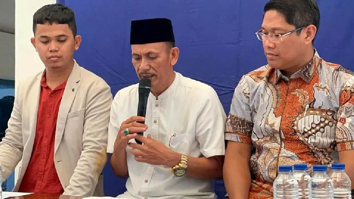 Empat Tersangka Kasus Pagar Laut Kohod Siap Disidang 1 Empat Tersangka Kasus Pagar Laut Kohod Siap Disidang