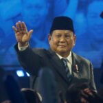 Presiden Prabowo Subianto