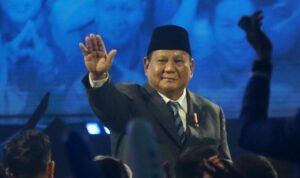 Presiden Prabowo Subianto