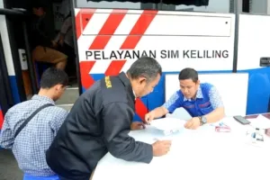 Cek Jadwal SIM Keliling Bali Hari Ini!