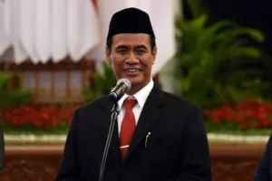Kunjungan Kerja ke Surabaya, Mentan Amran