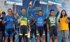Banyuwangi Blue Fire Ijen KOM 2025