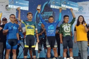 Banyuwangi Blue Fire Ijen KOM 2025