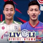 Berlian Bank Jateng vs tim voli Indomaret 678585