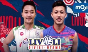 Berlian Bank Jateng vs tim voli Indomaret 678585