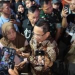Bupati Pati Sadewo datangi posko Aliansi