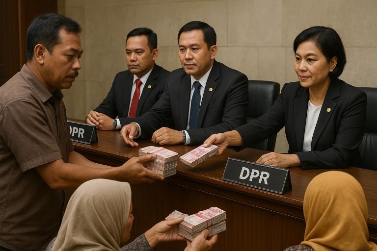 Gaji & Tunjangan DPRD Jawa Timur 2025, 21 kali UMP Jatim