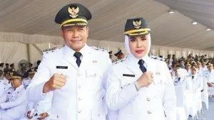 Krisis Bupati dan Wakil Bupati Sidoarjo Memuncak, Mimik Akan Laporkan Subandi ke Kemendagri