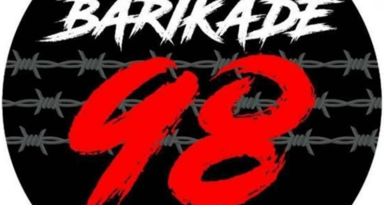DPW Barikade 98 Jatim