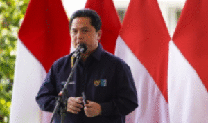 erick thohir