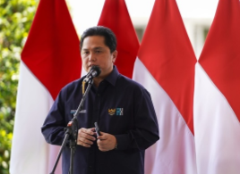 erick thohir