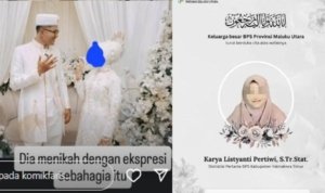 Hanafi pembunuh pegawai BPS s