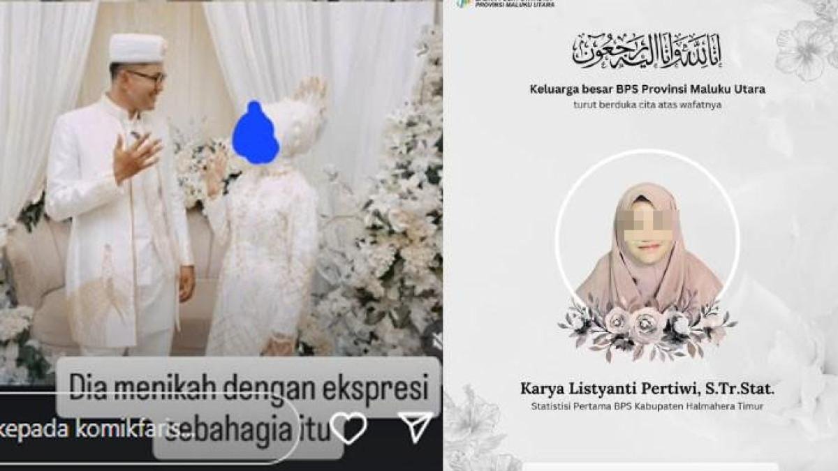 Hanafi Tidak Hanya Diduga Bunuh Pegawai BPS Haltim, Kejari Minta Tambahan Pasal 1 Hanafi Tidak Hanya Diduga Bunuh Pegawai BPS Haltim, Kejari Minta Tambahan Pasal