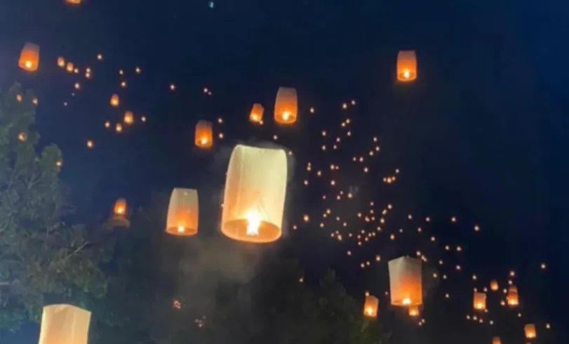 Ditutup dengan Pelepasan 1.000 Lampion, Hartimoon Carnival 2025 di Banyuwangi Berlangsung Meriah 1 Hartimoon Carnival 2025 di Banyuwangi