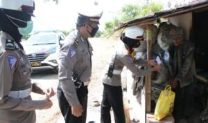 Hari Lalu Lintas Bhayangkara ke-70 Polres Situbondo